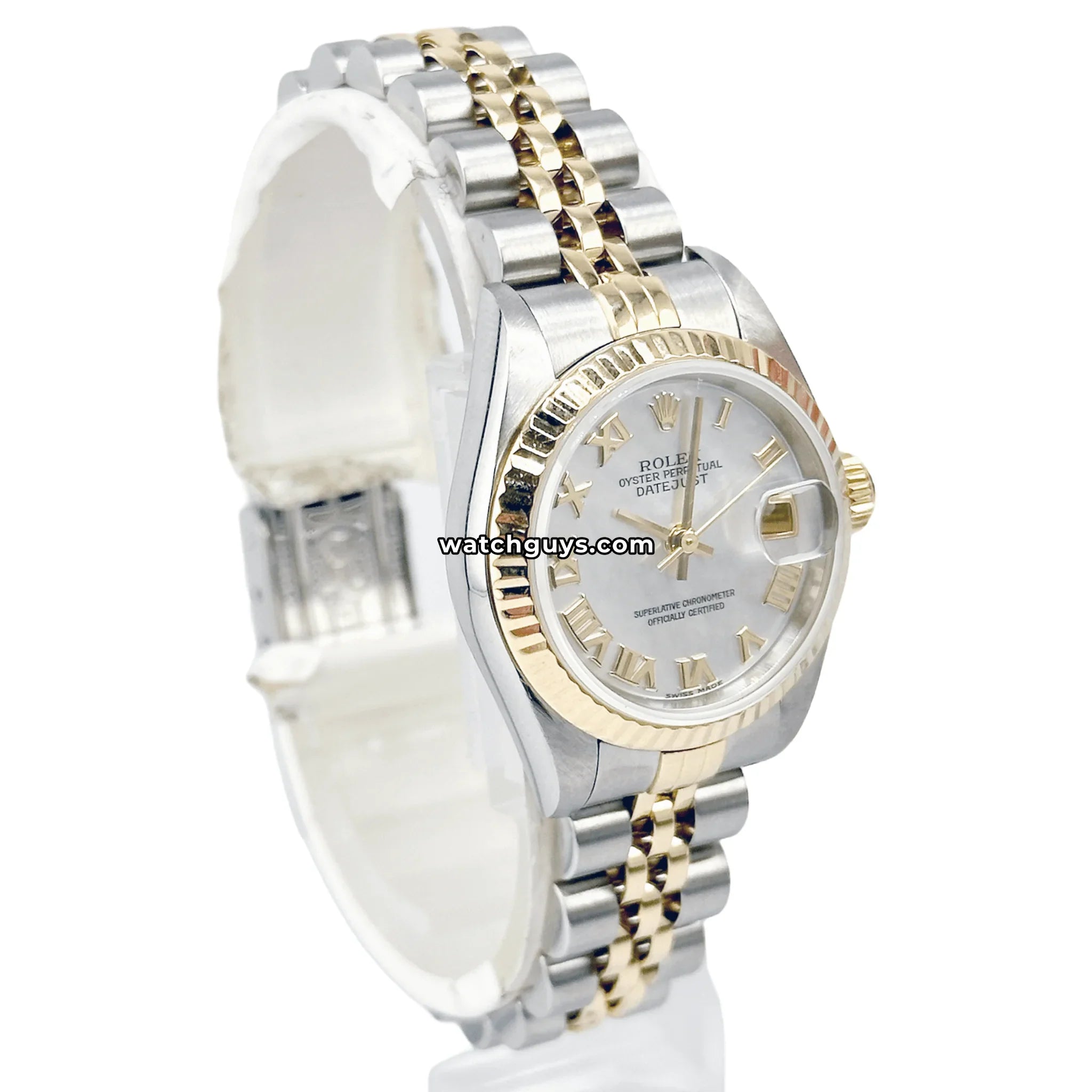 Rolex Datejust 79173 Mother of Pearl