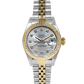 Rolex Datejust 79173 Silver Diamond
