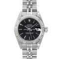 Rolex Datejust 79174 Black