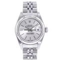 Rolex Datejust 79174 Silver Dial