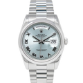 Rolex Day-Date 118206 Platinum