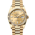 Rolex Day-Date 118238 Champagne Diamond President