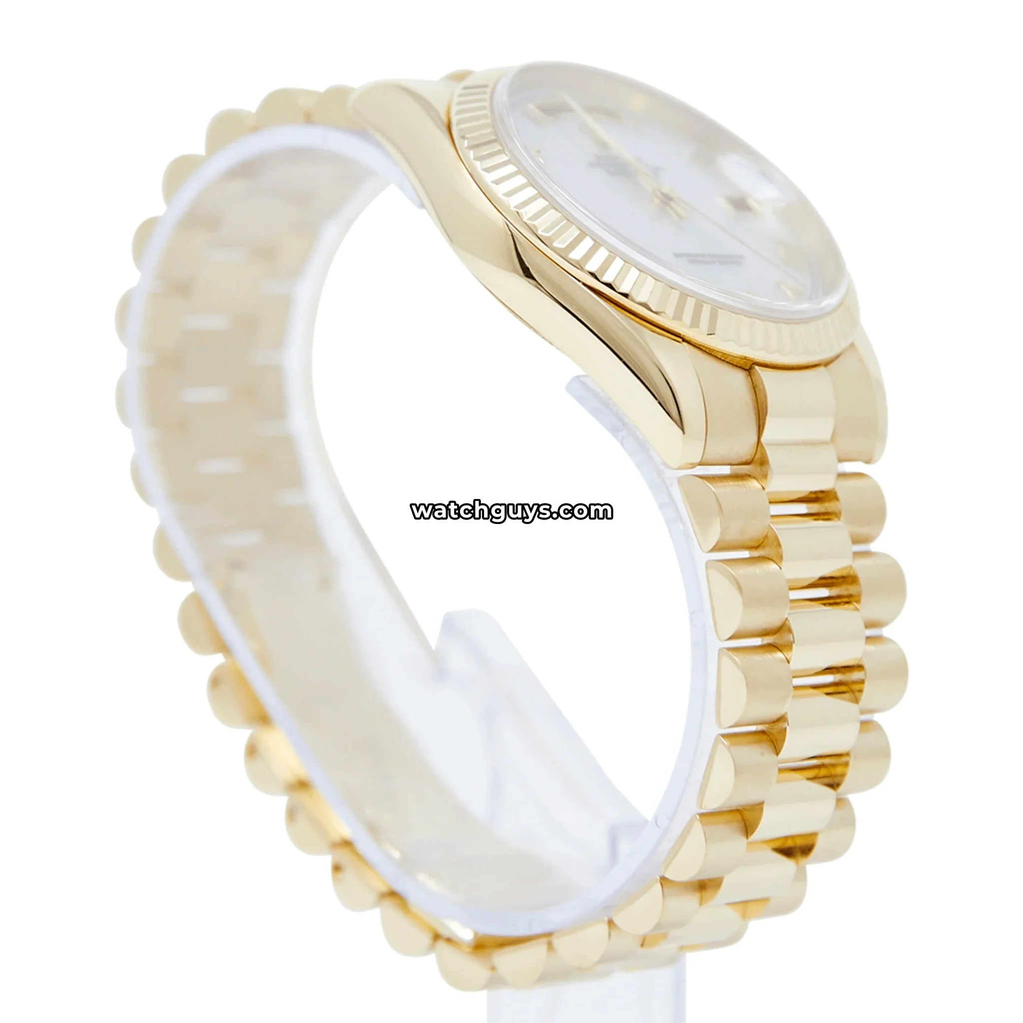 Rolex Day-Date 118238 Mother of Pearl