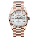 Rolex Day-Date 128235 Mother of Pearl