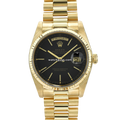 Rolex Day-Date 18038 Black