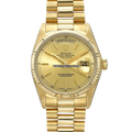Rolex Day-Date 18038 Champagne