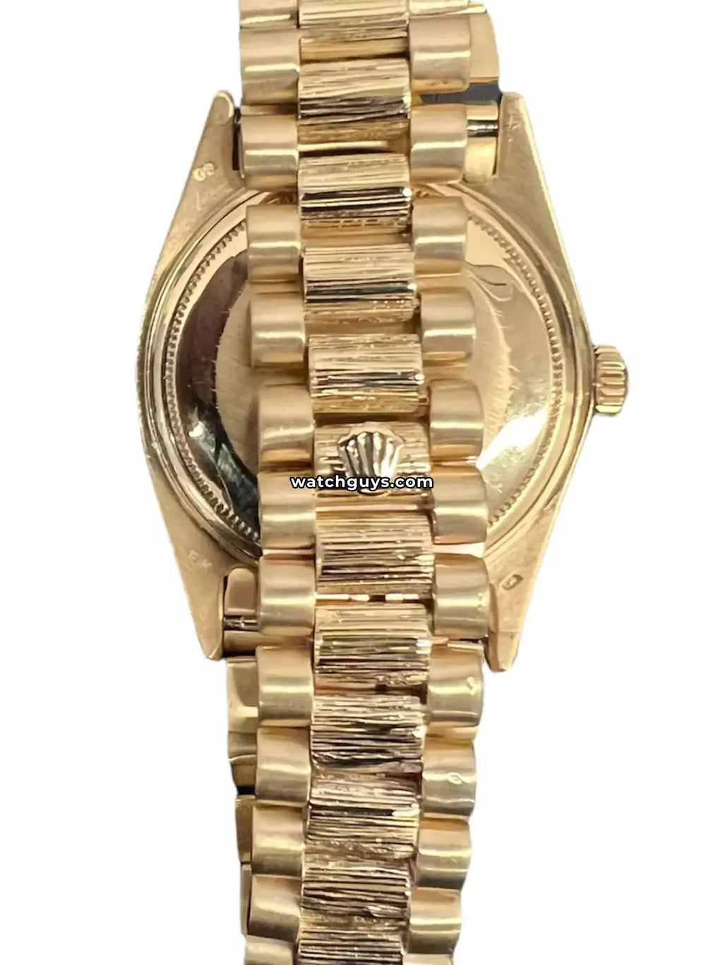 Rolex Day-Date 1807 Diamond Dial