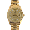 Rolex Day-Date 1807 Diamond Dial