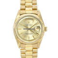 Rolex Day-Date 1807 Yellow Gold