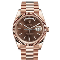 Rolex Day-Date 228235 Chocolate Motif