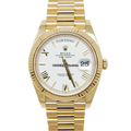 Rolex Day-Date 228238 White Roman President