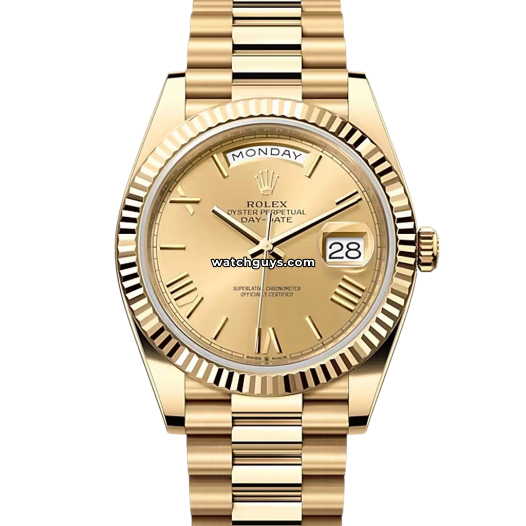 Rolex Day-Date 228238 Yellow Gold