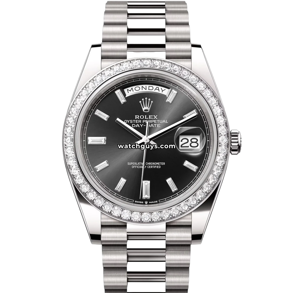 Rolex Day-Date 228349RBR Diamond