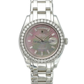 Rolex Day-Date Masterpiece 18946 Mother of Pearl