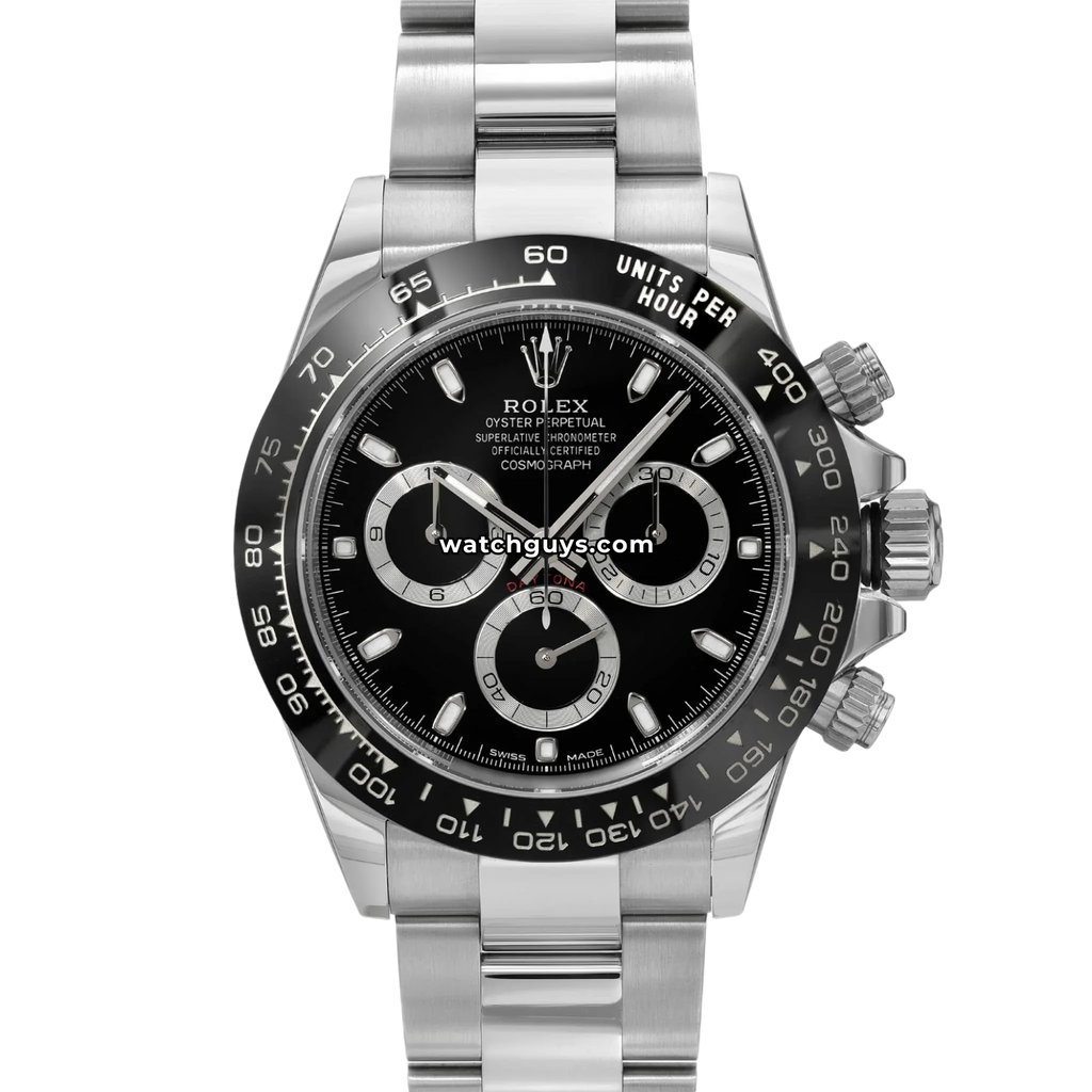 Rolex Daytona 116500LN Black