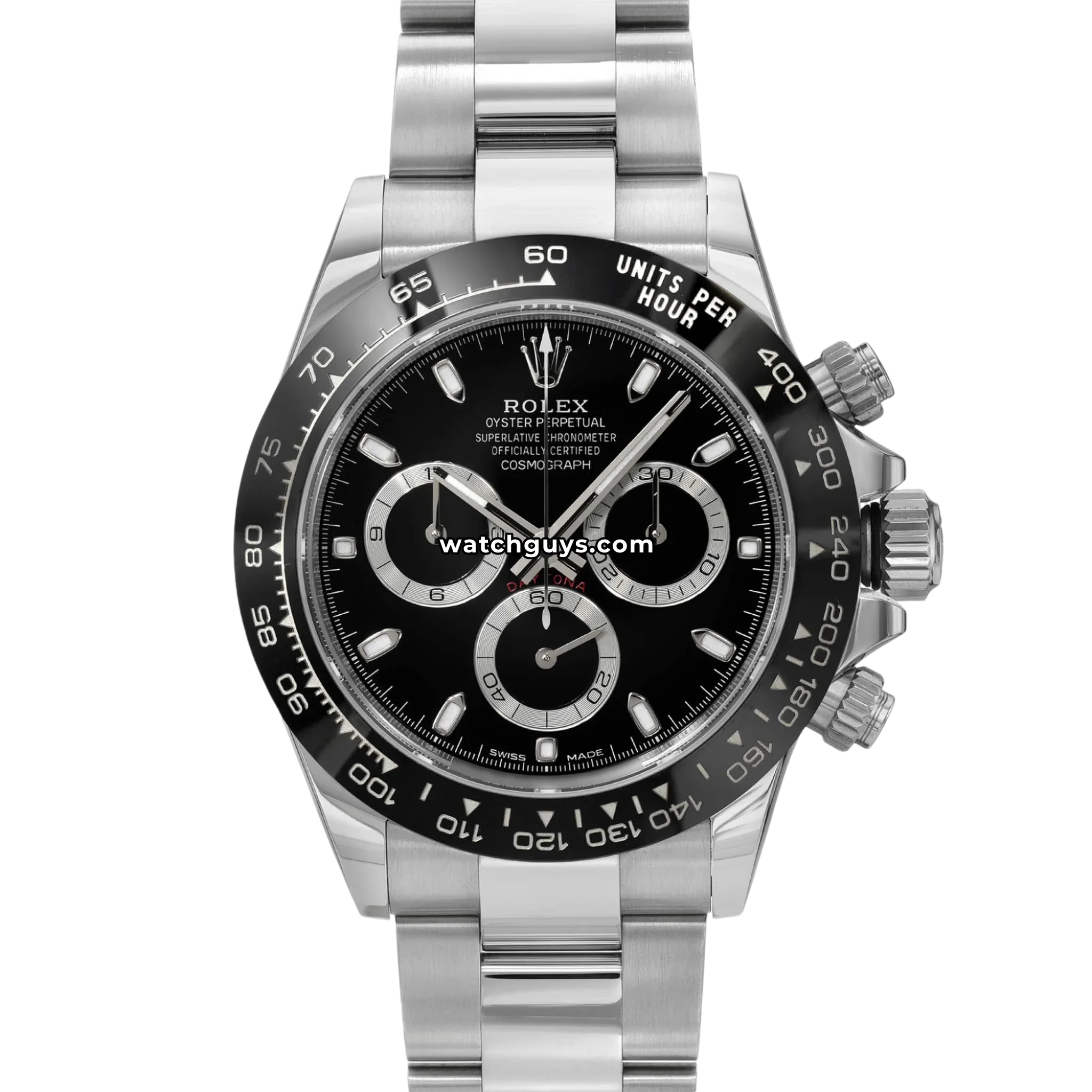 Rolex Daytona 116500LN Black