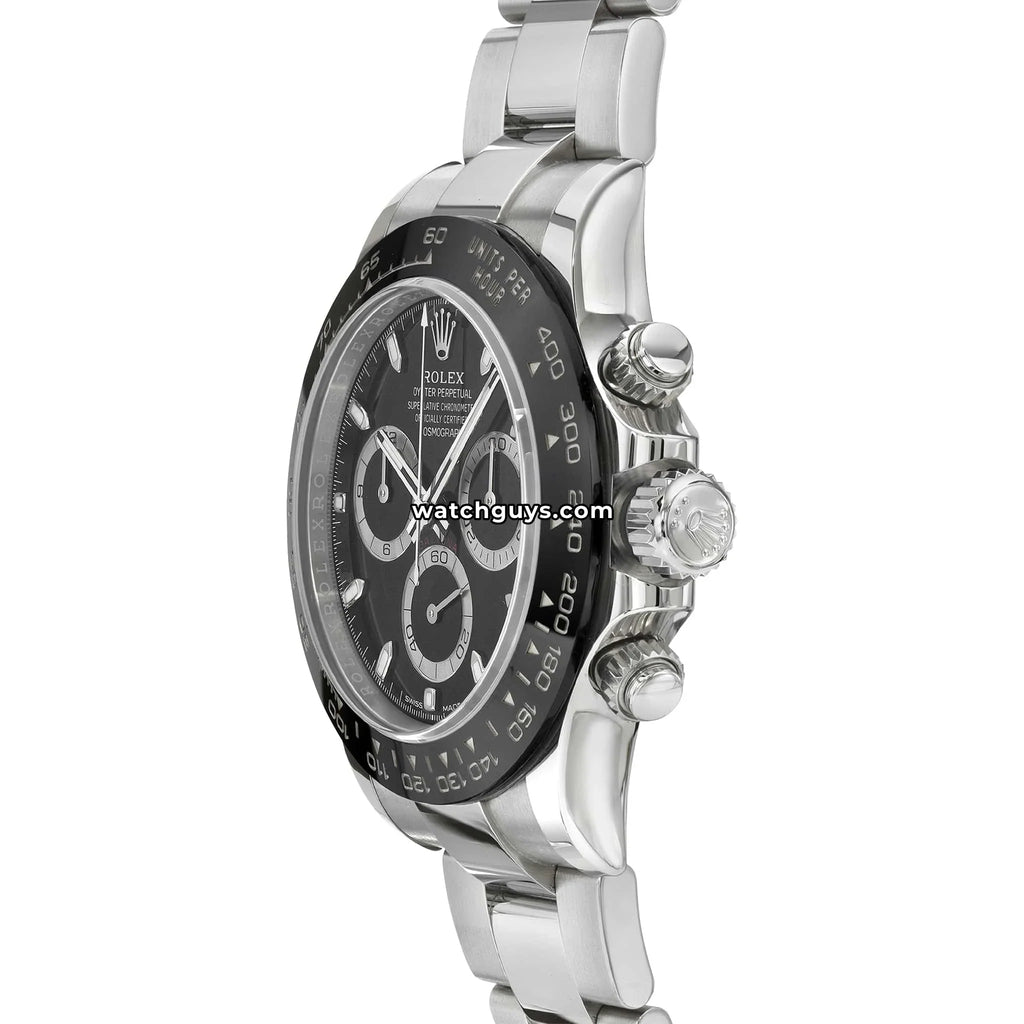 Rolex Daytona 116500LN Black