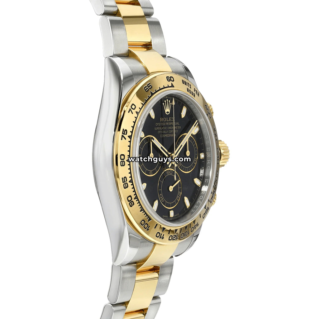Rolex Daytona 116503 Black