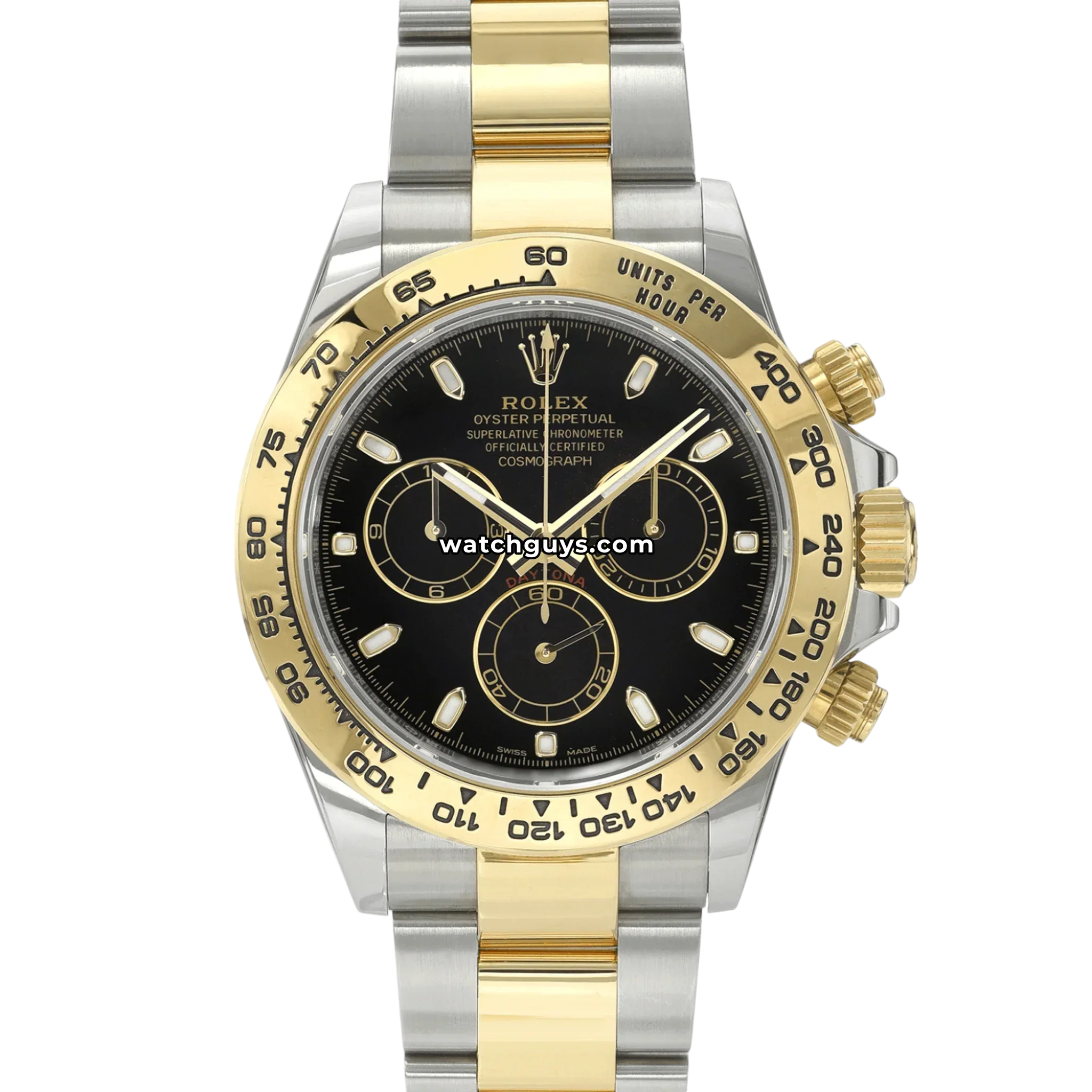 Rolex Daytona 116503 Black