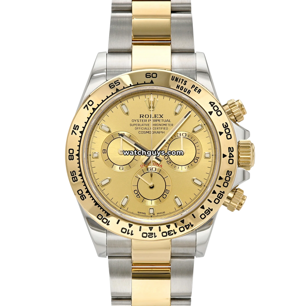 Rolex Daytona 116503 Champagne