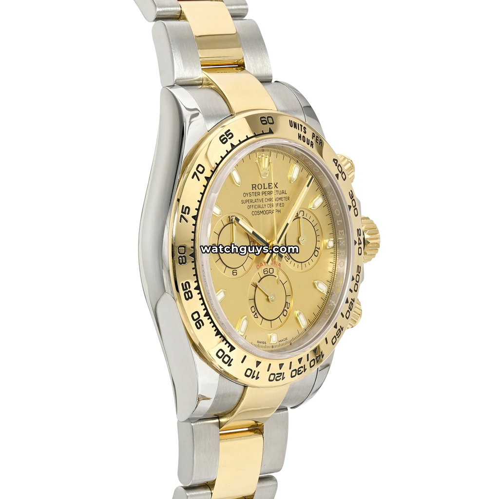 Rolex Daytona 116503 Champagne