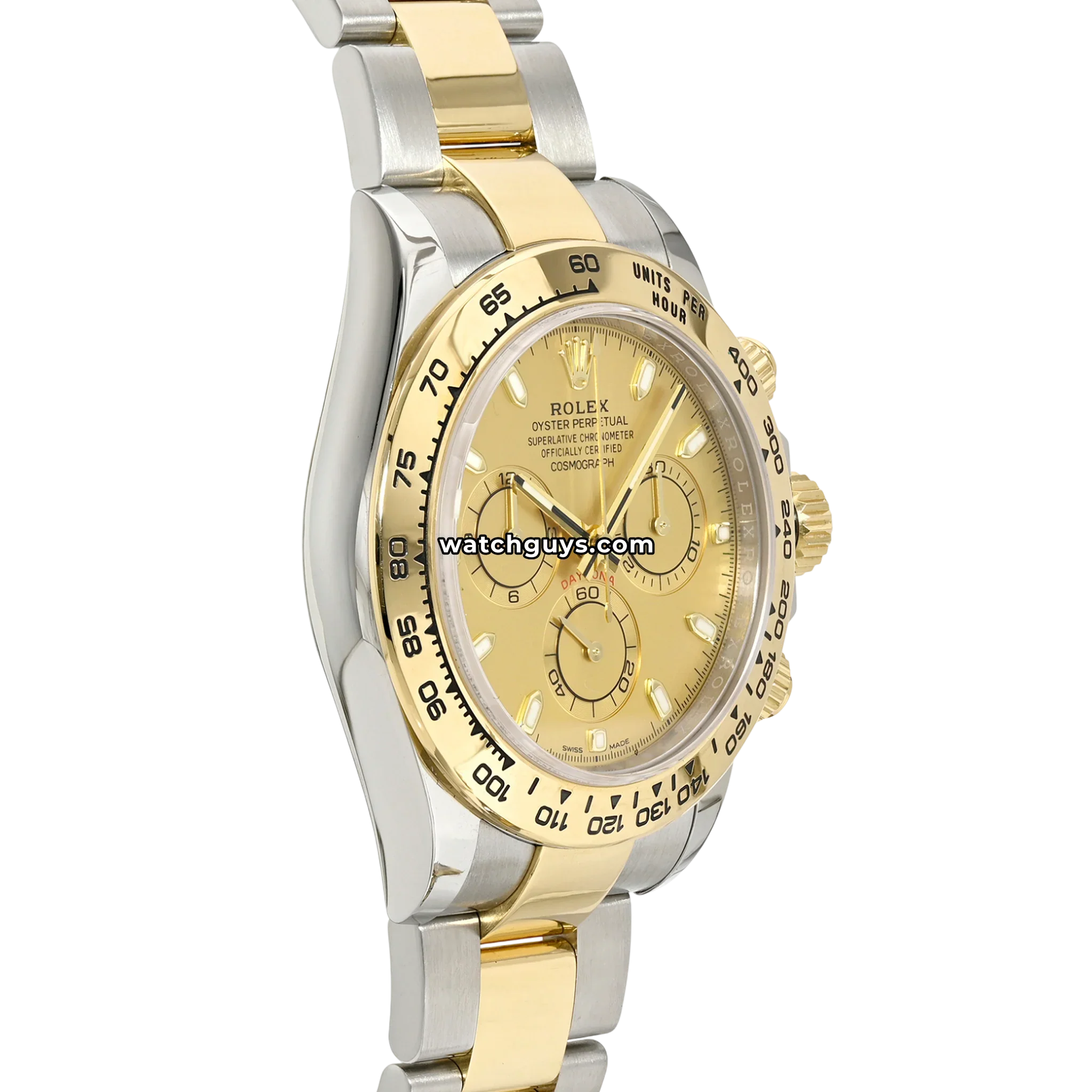 Rolex Daytona 116503 Champagne