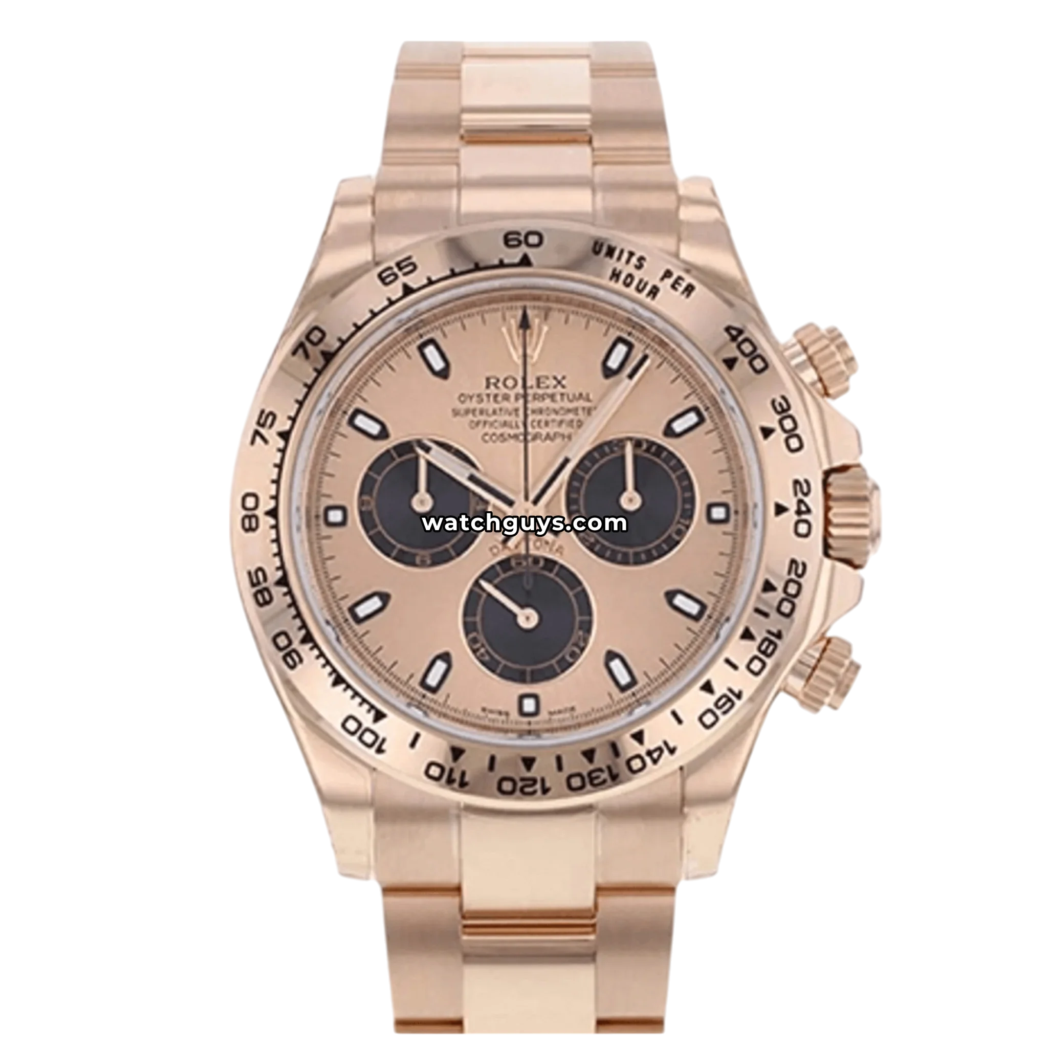 Rolex Daytona 116505 Everose