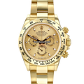 Rolex Daytona 116508 Champagne Index