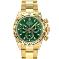 Rolex Daytona 116508 John Mayer Green