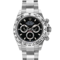 Rolex Daytona 116509 Black Index