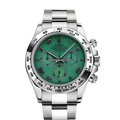 Rolex Daytona 116509 Green Roman