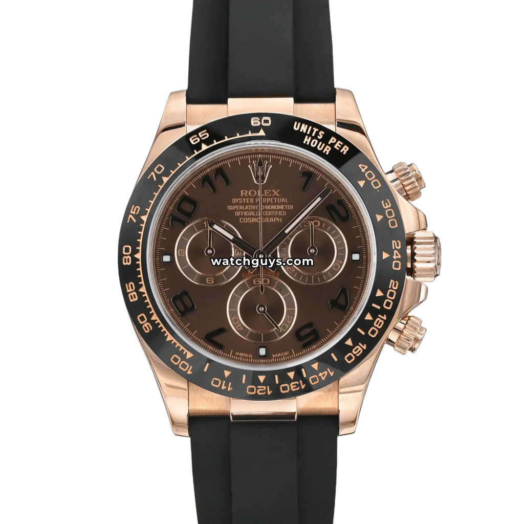 Rolex Daytona 116515LN Chocolate