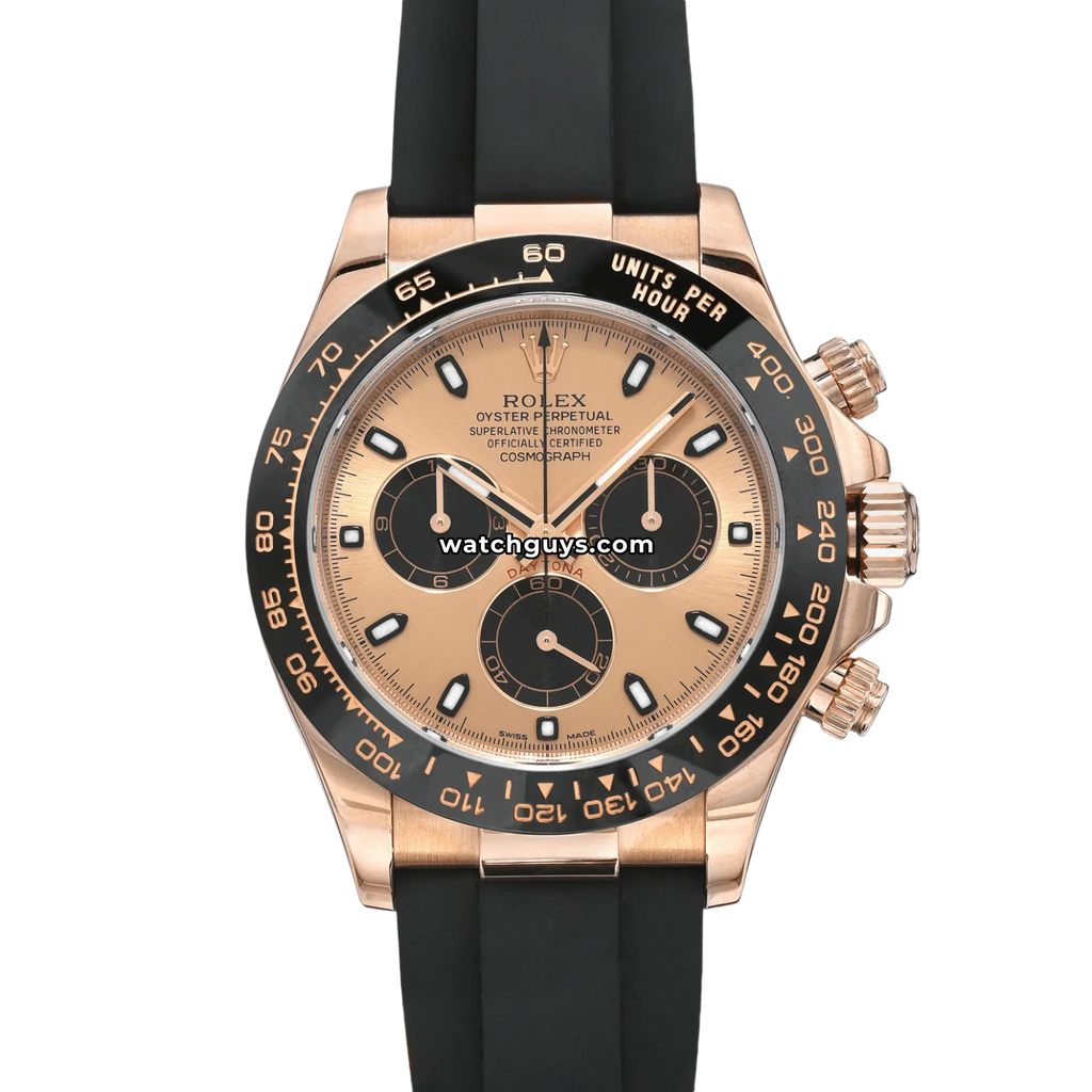 Rolex Daytona 116515LN Rose Champagne