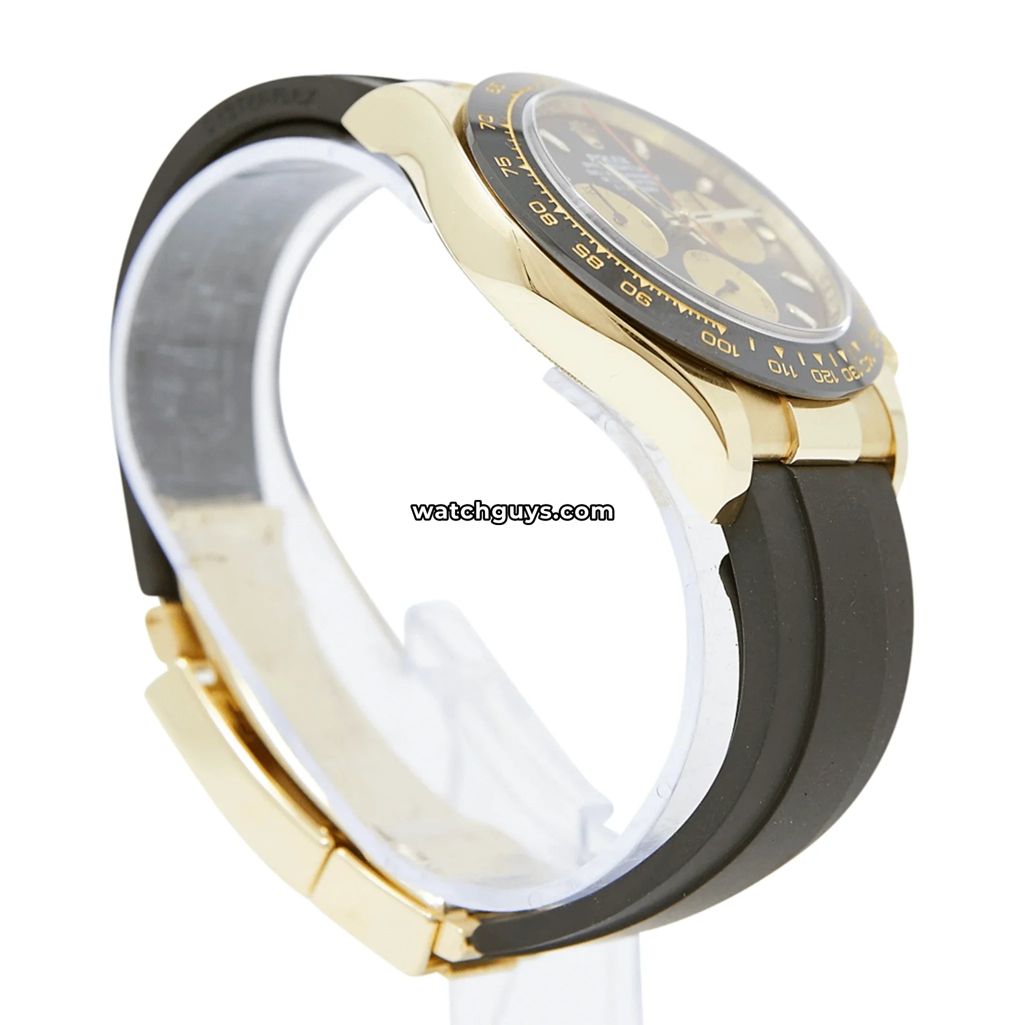 Rolex Daytona 116518LN Black Paul Newman