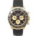 Rolex Daytona 116518LN Black Paul Newman