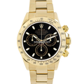 Rolex Daytona 116528 Black