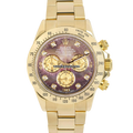 Rolex Daytona 116528 Black Mother of Pearl