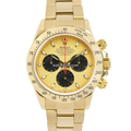 Rolex Daytona 116528 Champagne Paul Newman