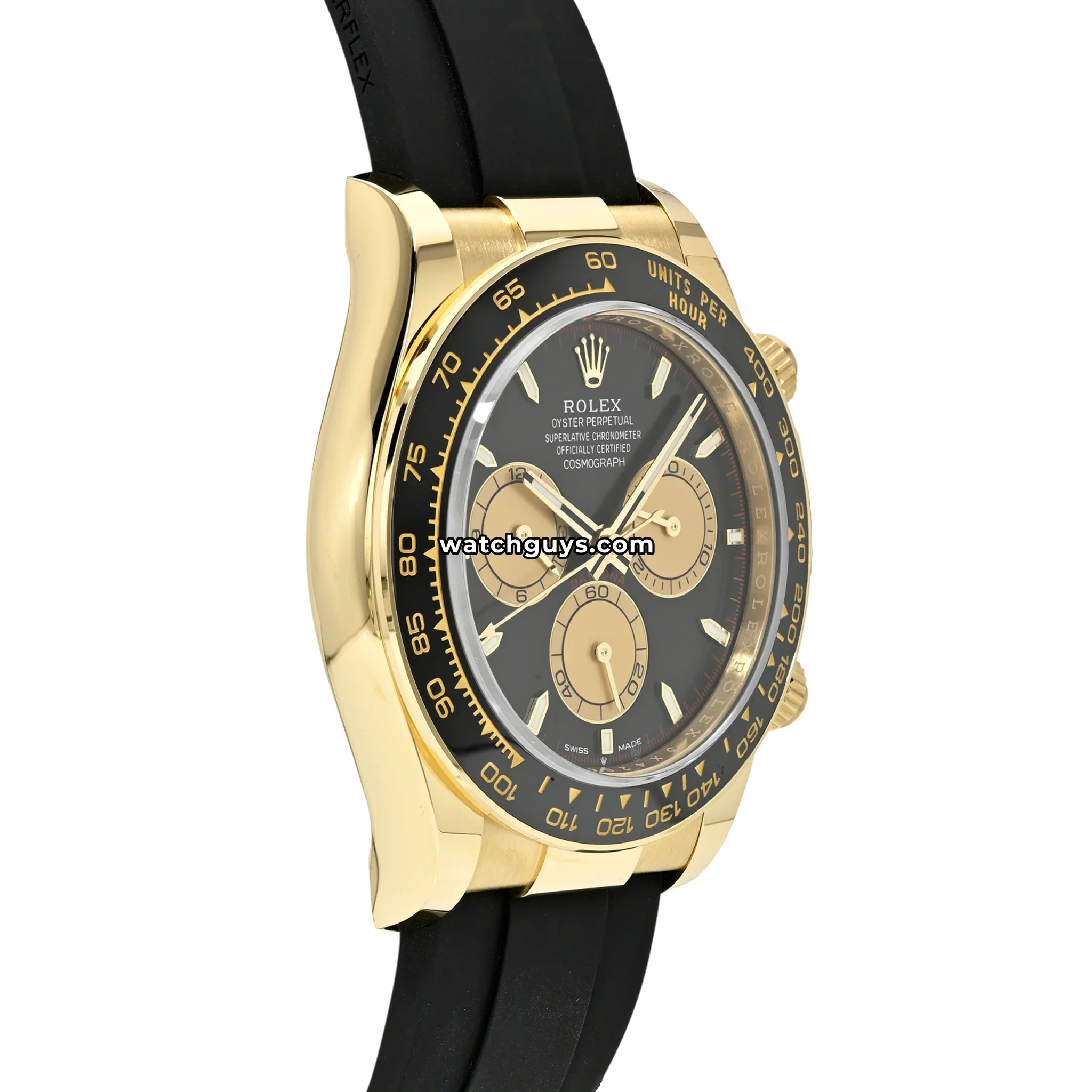 Rolex Daytona 126518LN Paul Newman Oysterflex