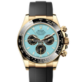 Rolex Daytona 126518LN Oysterflex Turquoise Dial