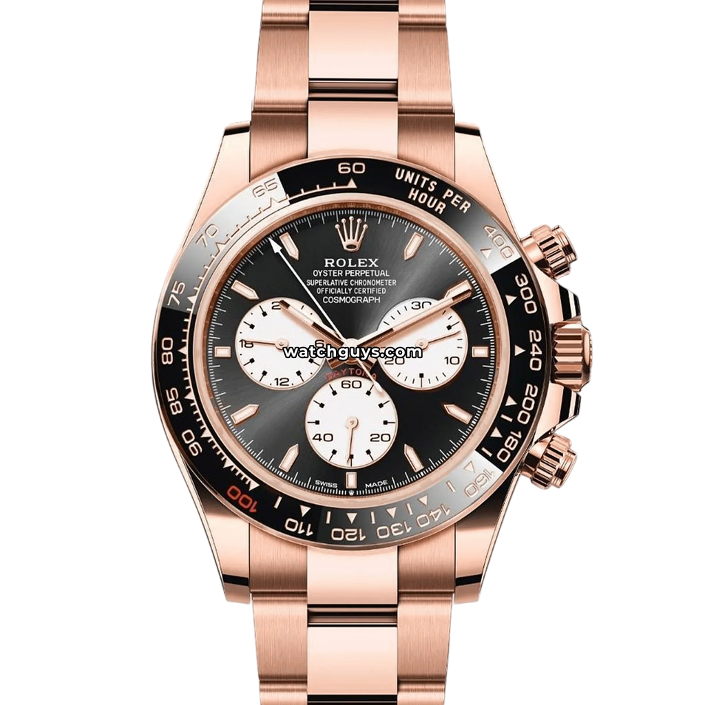 Rolex Daytona 126525LN - Le Mans 100th Anniversary