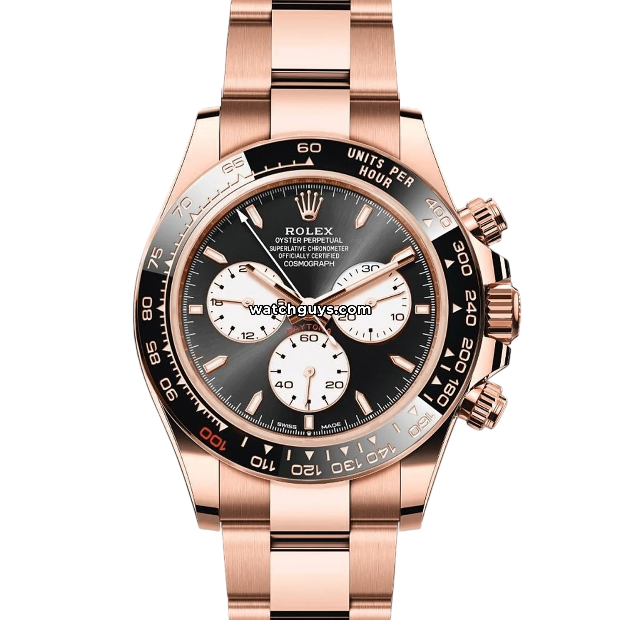 Rolex Daytona 126525LN - Le Mans 100th Anniversary