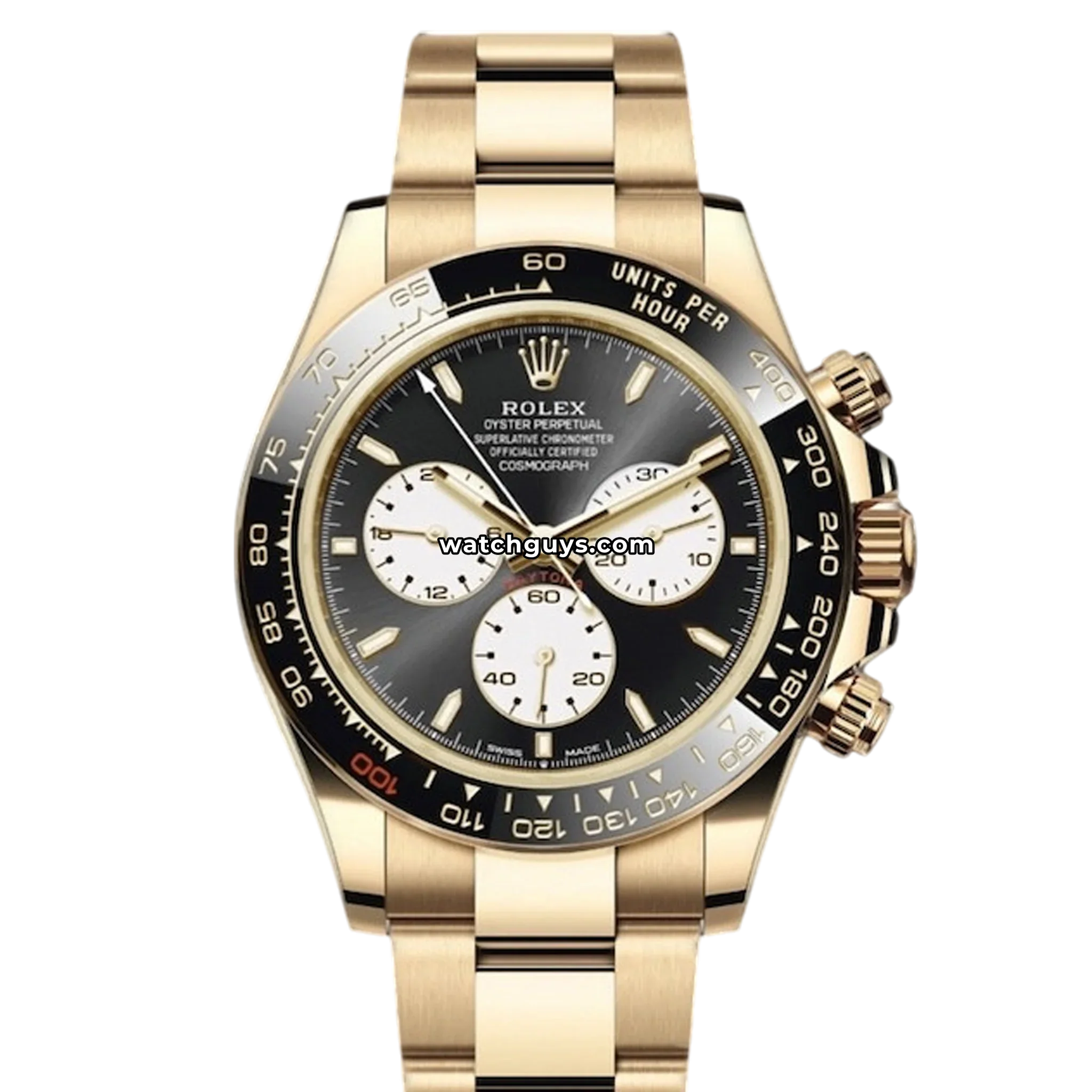 Rolex Daytona 126528LN - Le Mans 100th Anniversary