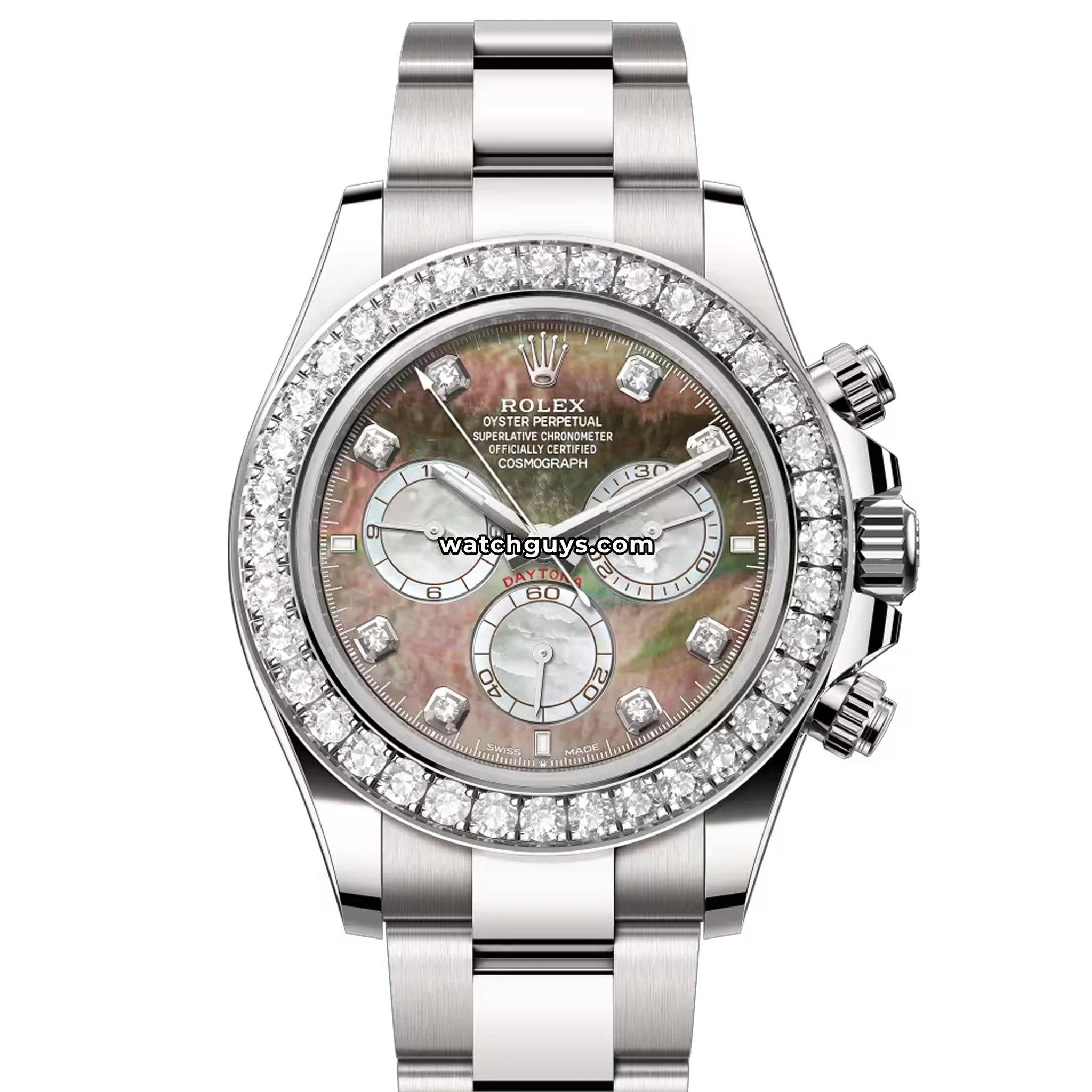 Rolex Daytona 126579RBR Mother of Pearl