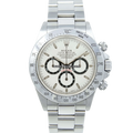 Rolex Daytona Zenith 16520 White