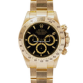 Rolex Daytona Zenith 16528 Black