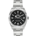 Rolex Explorer 124270 Black