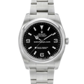 Rolex Explorer 14270 Black