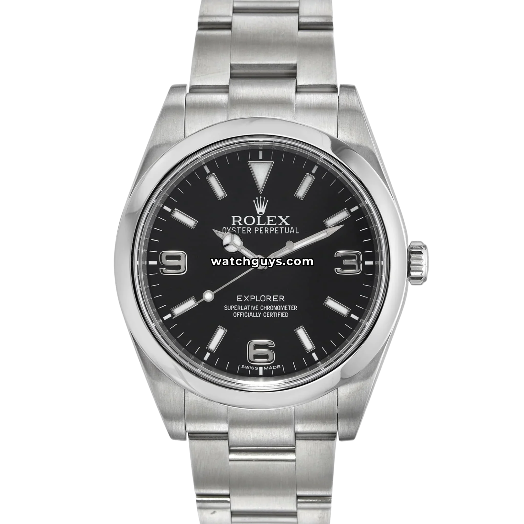 Rolex Explorer 214270 Mark 1