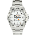 Rolex Explorer 226570 White